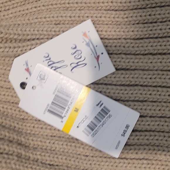 Hippie Rose vest fur - Picture 7 of 7